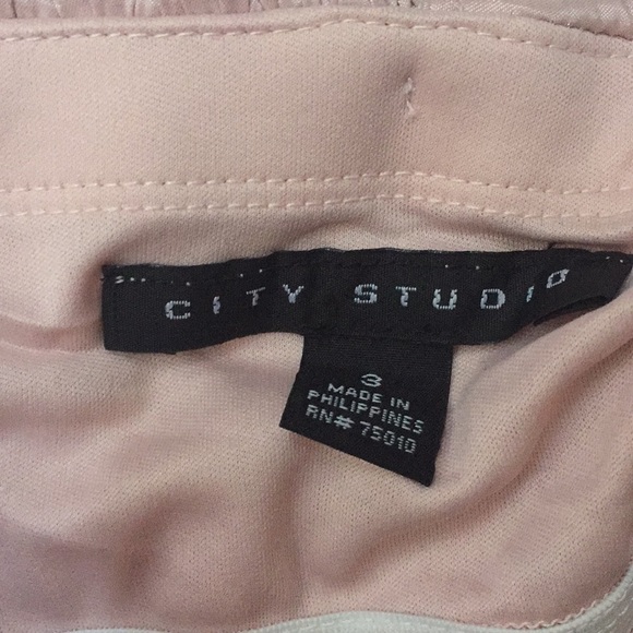 City Studio Mini Dress - Picture 5 of 5